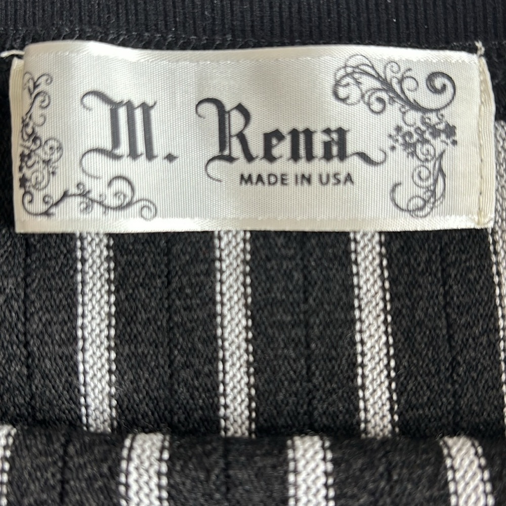 M. Rena Knit Skirt - Picture 2 of 5